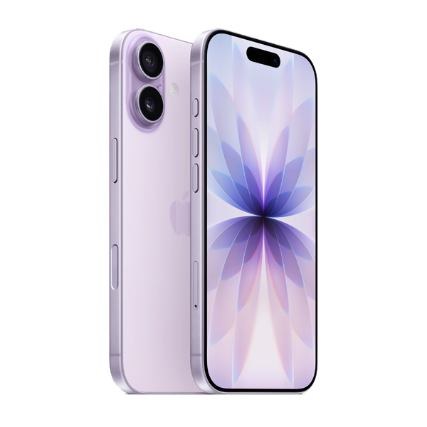 Apple iPhone 17 512GB, Lavender (IP17512LAVMG6U4)