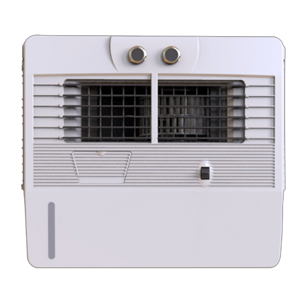 Blue Star 54 LTRS Fabia Window Air Cooler with Trolley (54LOA54PMWWC)