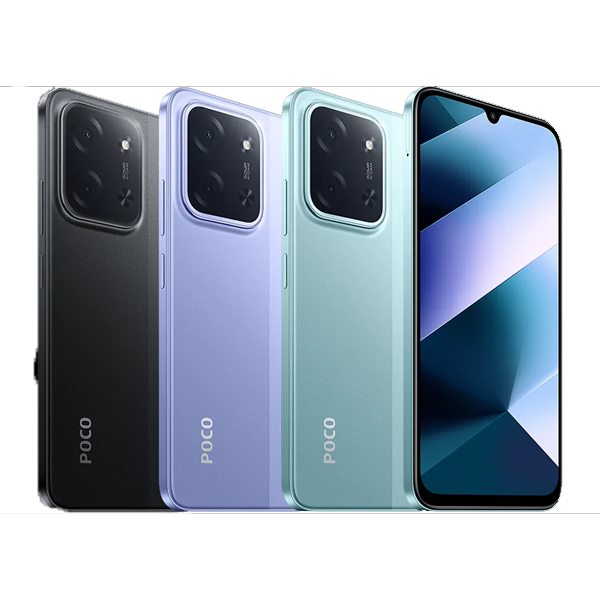 POCO Mobile C85 5G 128 GB ,4 GB RAM(POCOC855G4128GB)