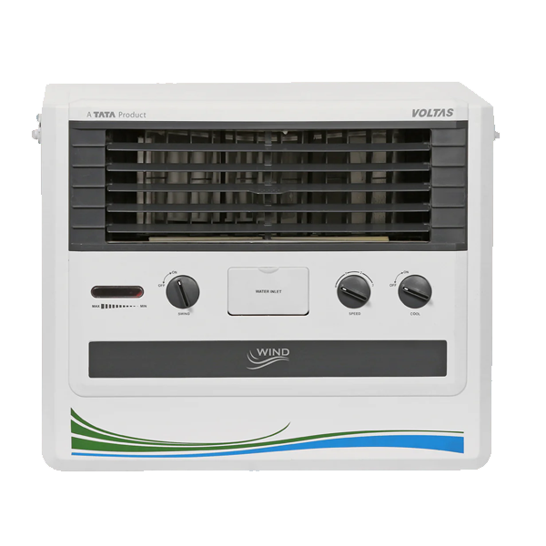 Voltas Window Air Cooler Wind 54 WW (54LWINDWWBISWC)