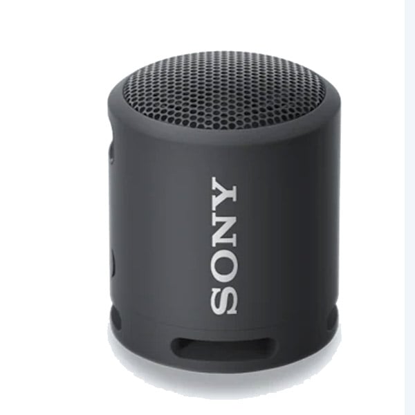 SONY SRS-XB13 Bluetooth Multimedia Speaker, Black (SONYEBPBTSRSXB13)