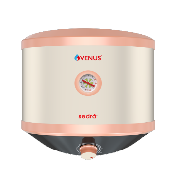 Venus Sedra 6L Storage Water Heater (6LSEDRAVERTICAL006SV)