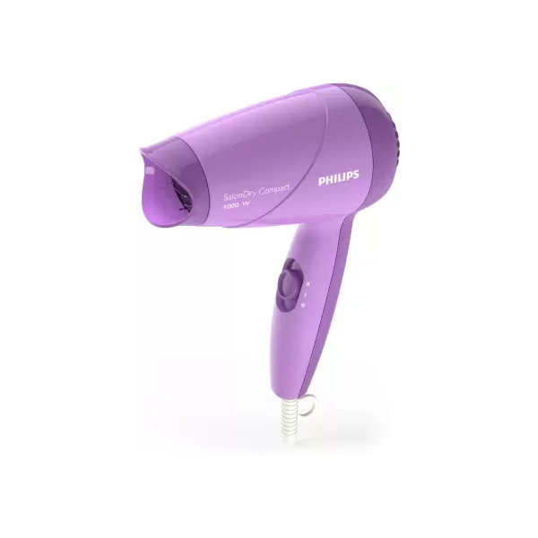 Philips Hair Dryer  (1000 W, Purple) (HP8100)