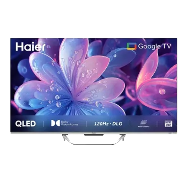 Haier 65inch 4K QLED Google TV (65S800QT)
