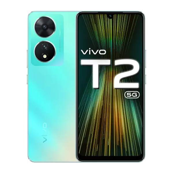 vivo T2 5G (8GB RAM, 128GB) (T25G6128GB)