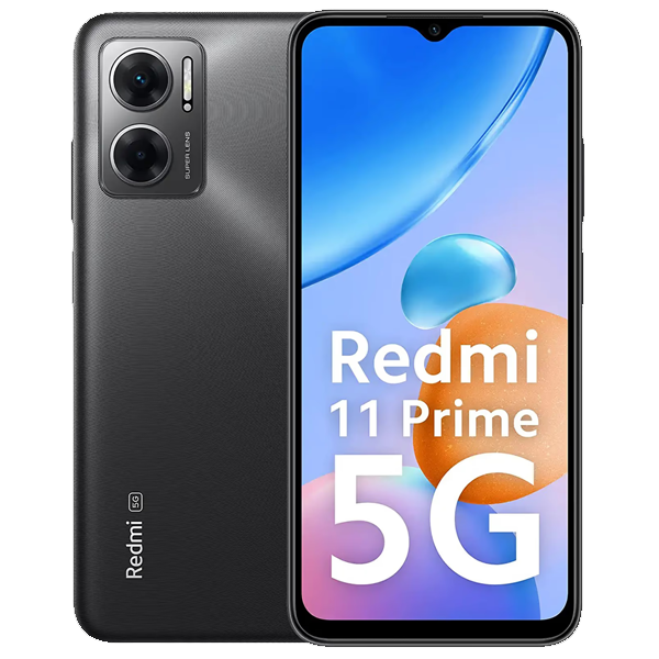 REDMI 11 Prime 5G (128 GB)  (6 GB RAM) (R11PRIME5G6128GB)
