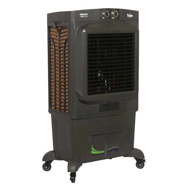 Voltas 110 L Desert Air Cooler  (Tejas 110 L Semi Commercial Air Cooler) (TEJAS110DC)