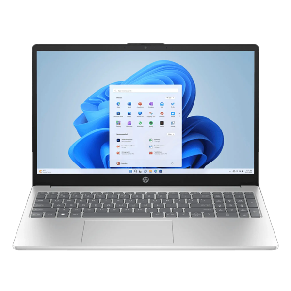 HP 15 Intel Core i3-1315U 13th Gen 8GB-256GB Windows 11 Home Laptop  (HP15FD0962TU)