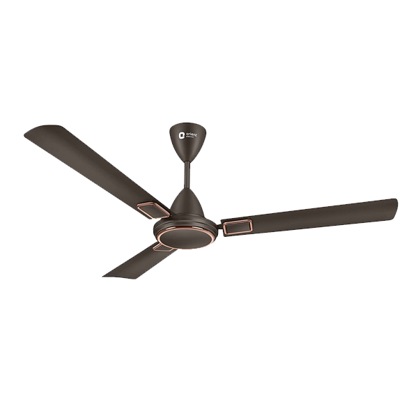 Orient Falcon 425 Deco 1200 mm High Speed 3 Blade Ceiling Fan (48FALCONDECO1S)