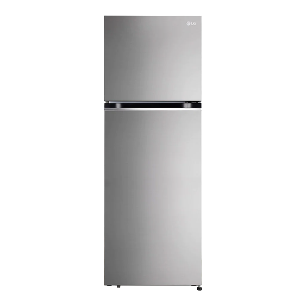 LG 360 Litres Frost Free Refrigerator With Smart Inverter Compressor, Convertible Fridge, Smart Diagnosis (GLS382SPZY)