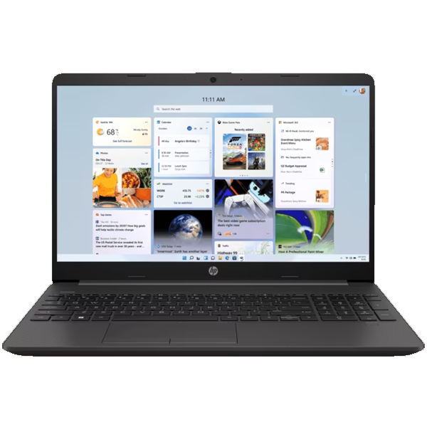 HP 250 G9 15.6 inch Intel Core i3 12th Gen 1215U - (8 GB/512 GB SSD/Windows 11 Home) Thin and Light Laptop (HP250G97M657PA)