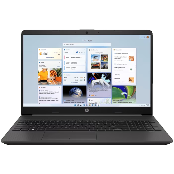 HP 250 G9 15.6 inch Intel Core i3 12th Gen 1215U - (8 GB/512 GB SSD/Windows 11 Home) Thin and Light Laptop (HP250G97M657PA)