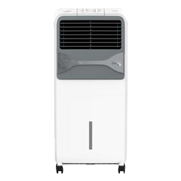 V-Guard WINDZY R35 H 35 L Personal Air Cooler (White and Grey, 35LWINDZYR35HNRC)