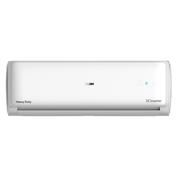 Haier 1.6 Ton 5 Star  Inverter Split AC, White (1.6THSU19ETXW5BN5S)