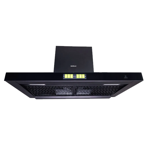 Havells Proxima 90 cm 1700m3/hr Ducted Auto Clean Wall Mounted Chimney (PROXIMA90CM)