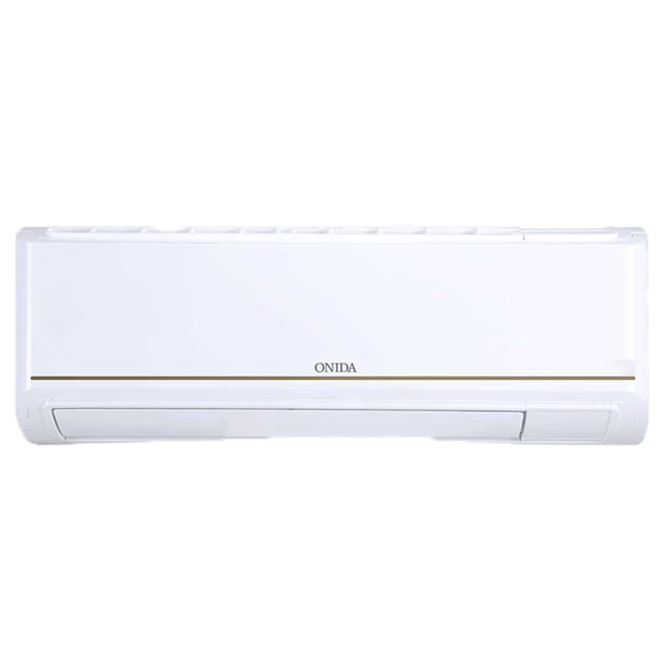Onida 1 Ton Artic Fixed Speed 3 Star Air Conditioner (White, 1TSR123ATS3S)
