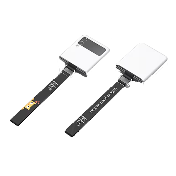 SAMSUNG GALAXY Z FLIP4 ALIA RING STRAP GP TOF711H (SAMGPTOF711H)