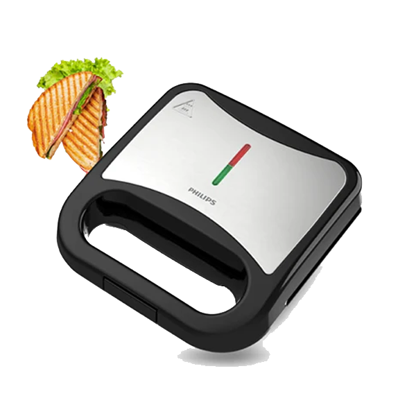 Philips Grill Sandwich Maker XL Size (HD3010)