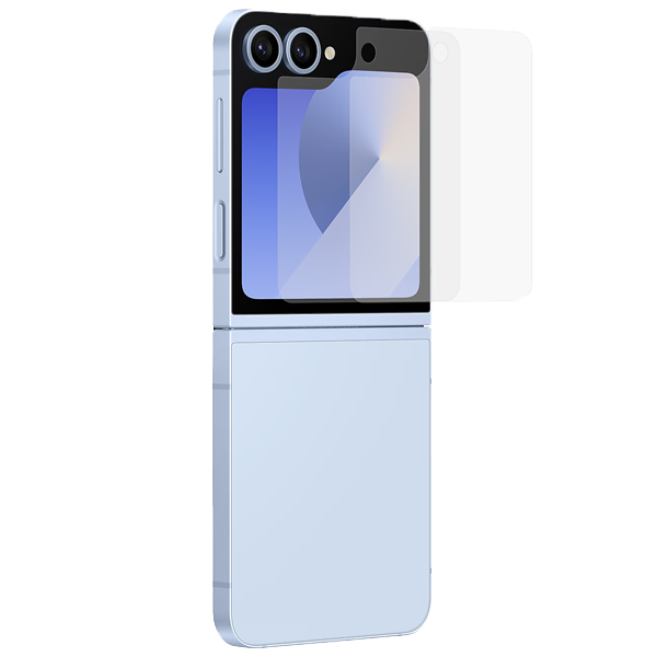 SAMSUNG GALAXY Z FLIP6 FRONT PROTECTION FILM EF UF741C (SAMEFUF741C)