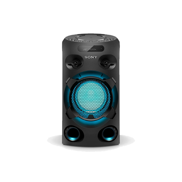 Sony MHC-V02D Portable Party Speaker - Black (MHCV02)