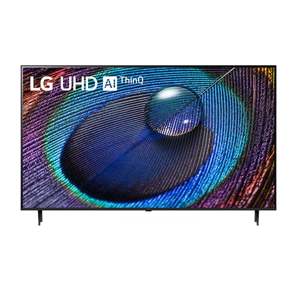 LG 43 (108cm) 4K UHD Smart TV (43UR9050)