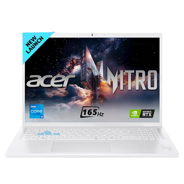 Acer NITRO LITE 16 Intel Core i5 13th Gen 13420H - (16 GB/512 GB SSD/Windows 11 Home/6 GB Gaming Laptop (ACERNHD5ASI001NL16)
