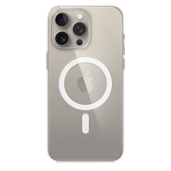 IP BACKCASE FOR 15 PRO MAX FCM (IP15PROMAXFCMBC)