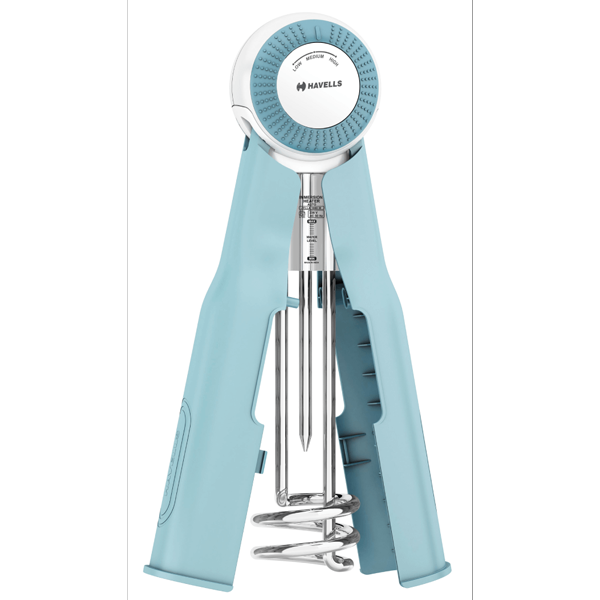 HAVELLS ZELLA IMMERSION ROD 1500W BLUE 1500 W Shock Proof Immersion Heater  Rod (ZELLAFLAP1500W)