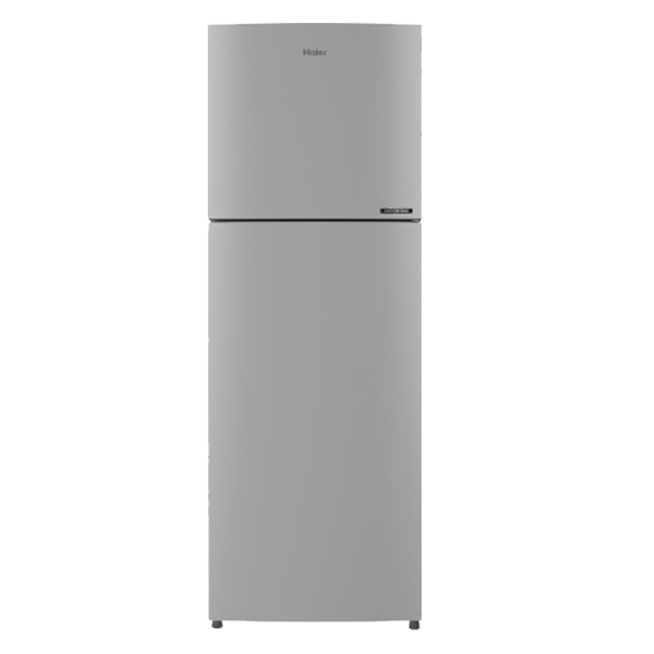Haier 240 Litres 2 Star Frost Free Double Door Convertible Refrigerator with Turbo Icing (HRF2902BMS)