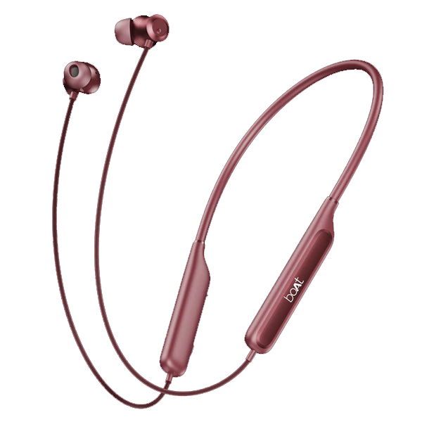 Boat Rockerz 210 Neckband with Adaptive Noise Cancellation (IPX4 Sweat Resistant, ASAP Charge Technology, BOATROCKERZ210ANC)