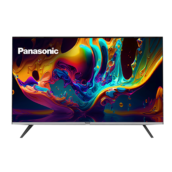 Panasonic 108 cm (43 inches) 4K Ultra HD Smart LED Google TV (4K Colour Engine, HDR 10+, Dolby Atmos, Home Theatre Built-in, TH43PX750DX)