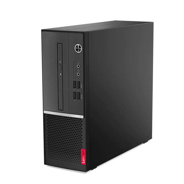 Lenovo V50 S Desktop (10th gen i3-10100/4GB/1TB HDD/Windows 10 Home/Intel UHD 630 Graphics), Black (LENOVODTTWRV50S)