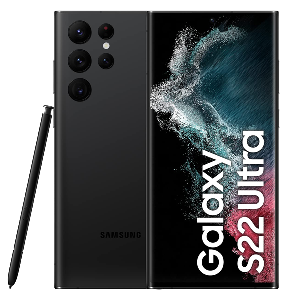 Samsung Galaxy S22 Ultra 5G (12GB RAM , 512GB Storage) (S22ULTRA12512GB)