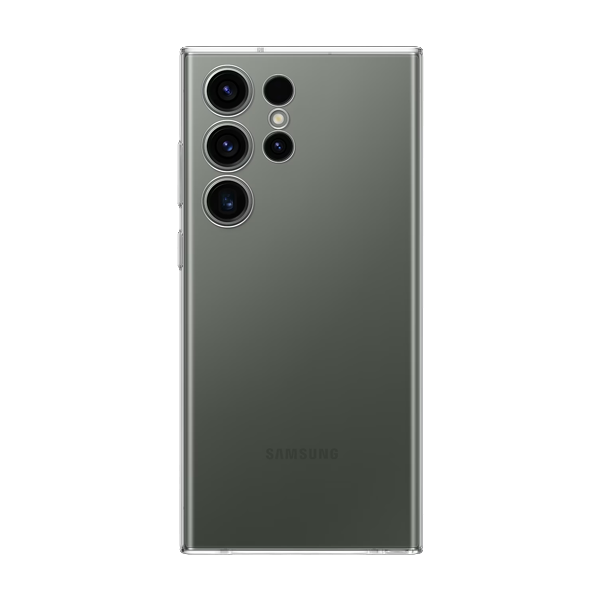 Samsung Galaxy S23 Ultra Clear Case (SAMEFQS918C)