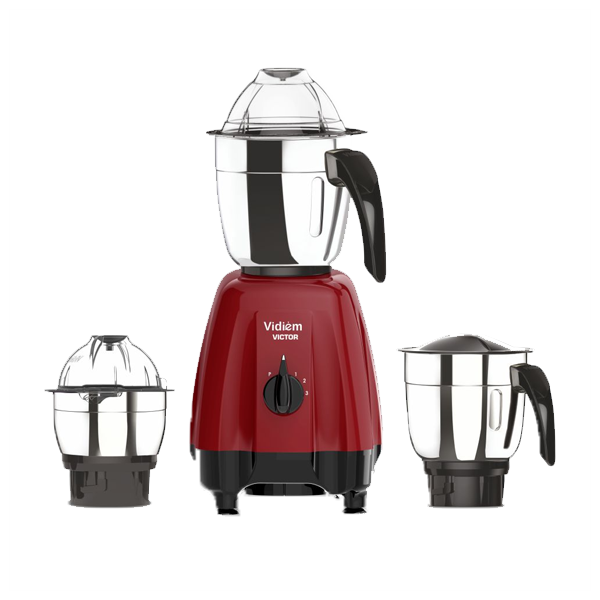 Vidiem VICTOR 650 W Mixer Grinder (VIDIEMVICTOR650W)