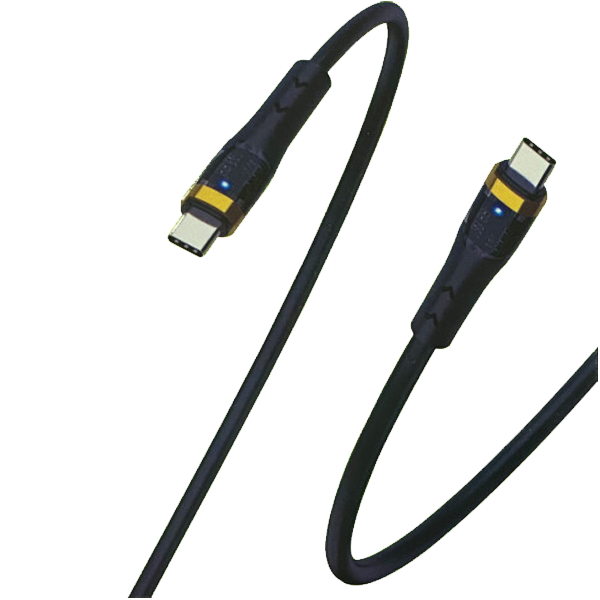 Salpido Quick Charging/Data Sync Fast Charging Data Cable (SPSDC44C)