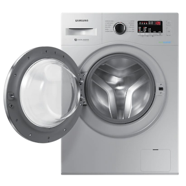 Samsung 6 kg Fully Automatic Front Loading Washing Machine (WW61R20EK0S)