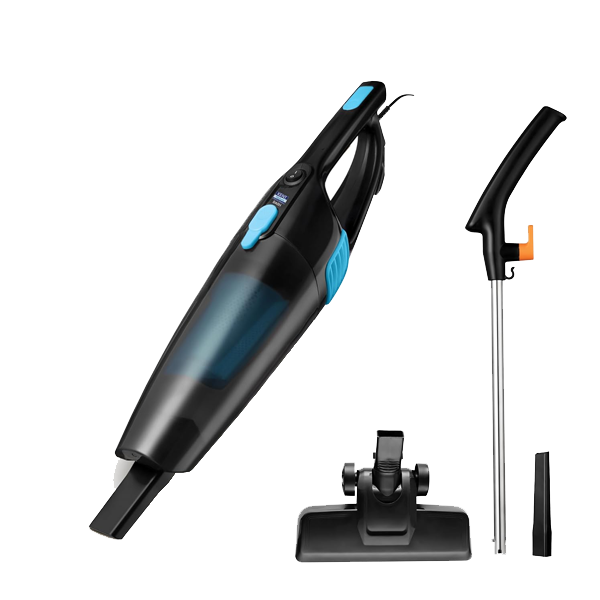 Kent Dash Vacuum Cleaner 600 W With Suction Pressure >16 Kpa (Bagless Design, DASH)