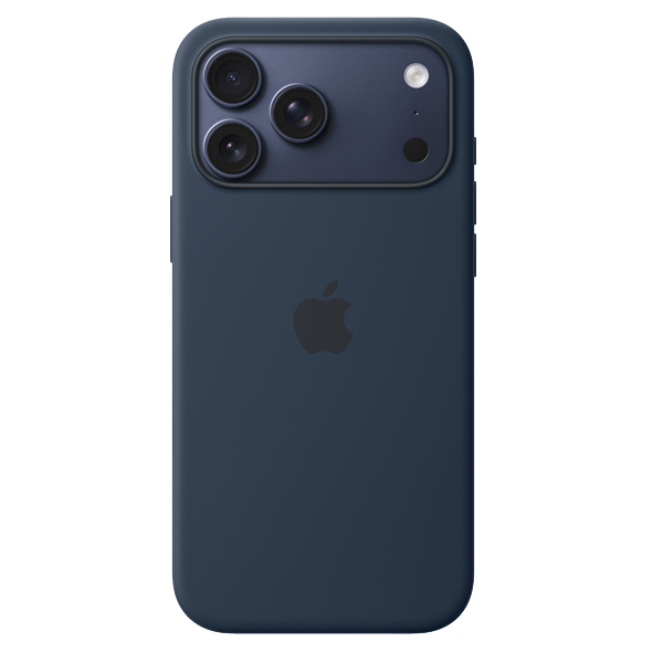 APPLE I PHONE 17 PRO MAX SILICONE CASE MAGSAFE (IP17PROMAXSILICCASE)