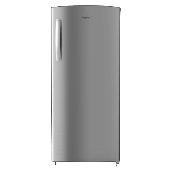Whirlpool 192 L Direct Cool Single Door 5 Star Refrigerator Cool Illusia-Y (215IMPROROY5SINVCLIY)