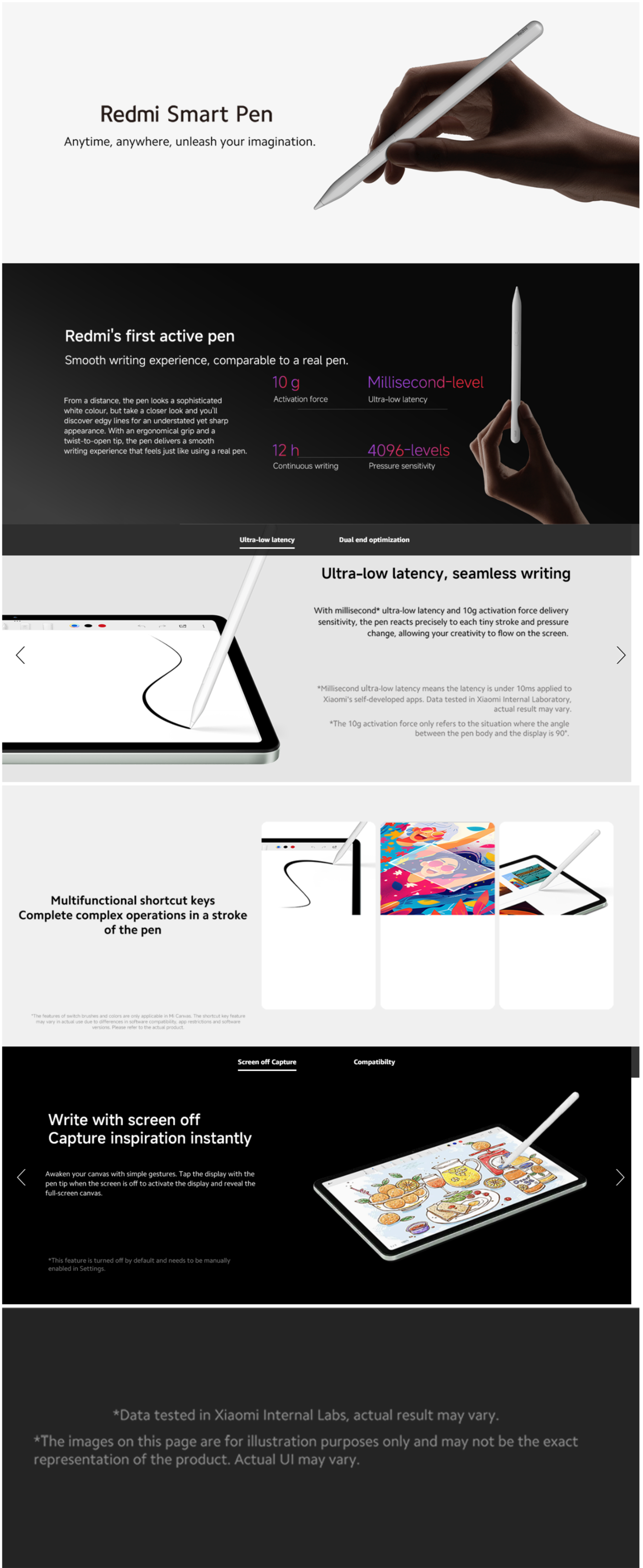 Redmi Smart Pen (RMSMARTPEN)