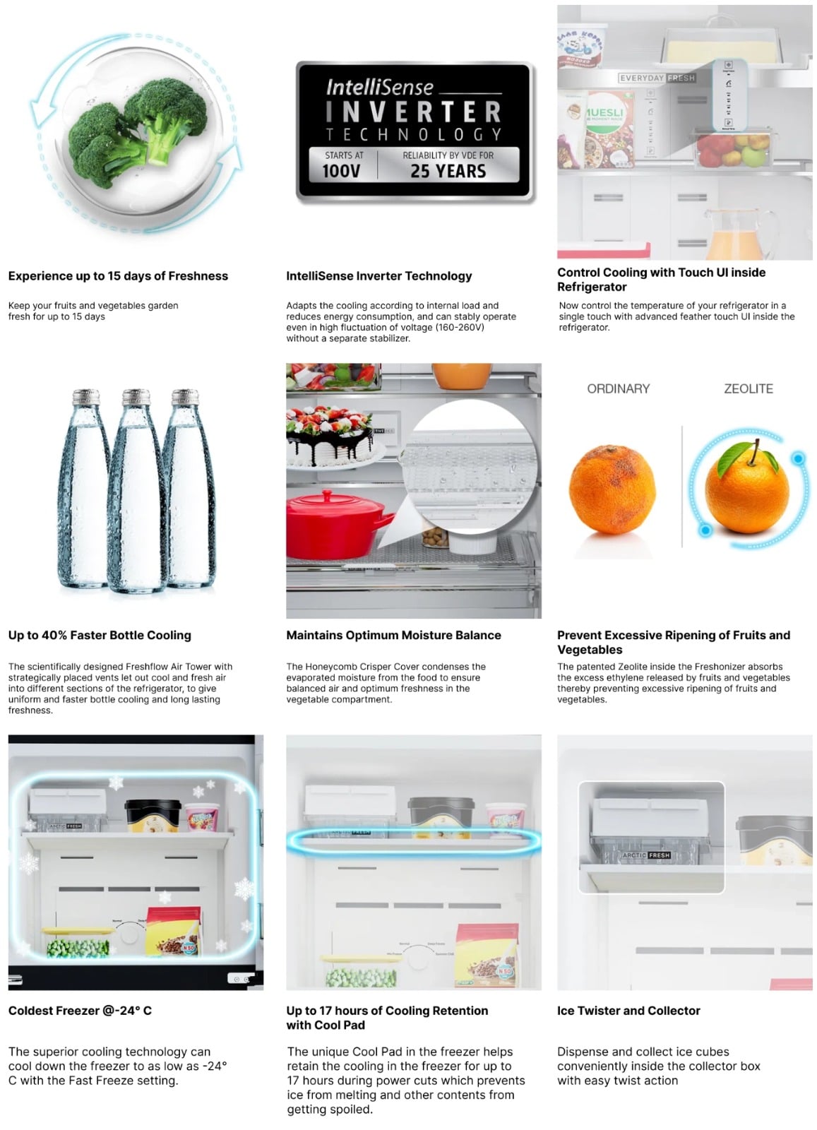 Whirlpool Neofresh 235 L Frost Free Double Door 2 Star Refrigerator, NEO SP278 PRM (Wine Velvet, NEOSP278PRM2SWINVELY)
