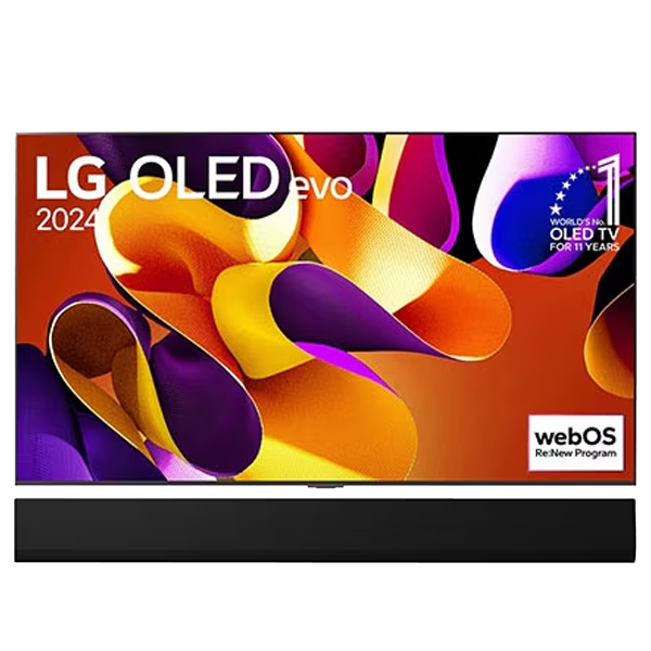 LG OLED55C46LA 65" Smart 4K Ultra HD HDR OLED TV with Amazon Alexa (OLED65C46)