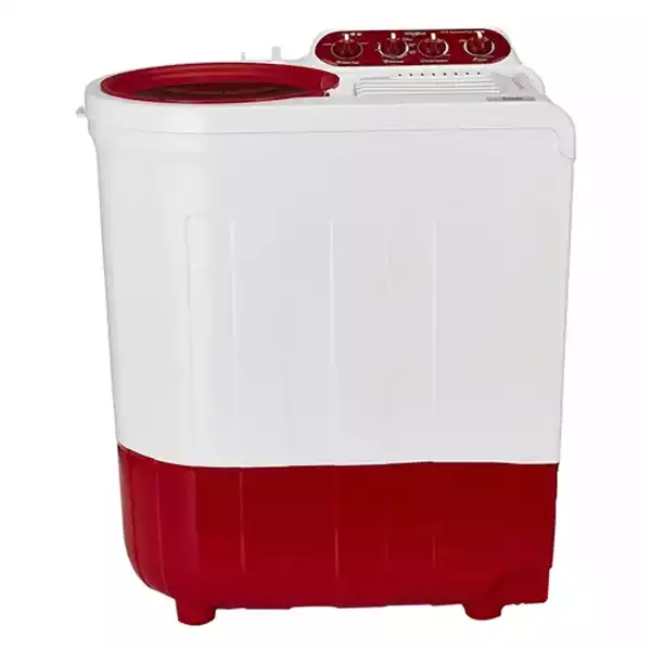 WHIRLPOOL 7.2 Kg Semi Automatic Top Load Washing Machine (ACE7.2SUPPLSCORALRED)