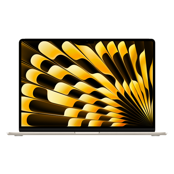 Apple MacBook Air 2023 (M2, 15 inch, 8GB, 256GB, macOS, APMACBKAIRM2MQKU3HNA)