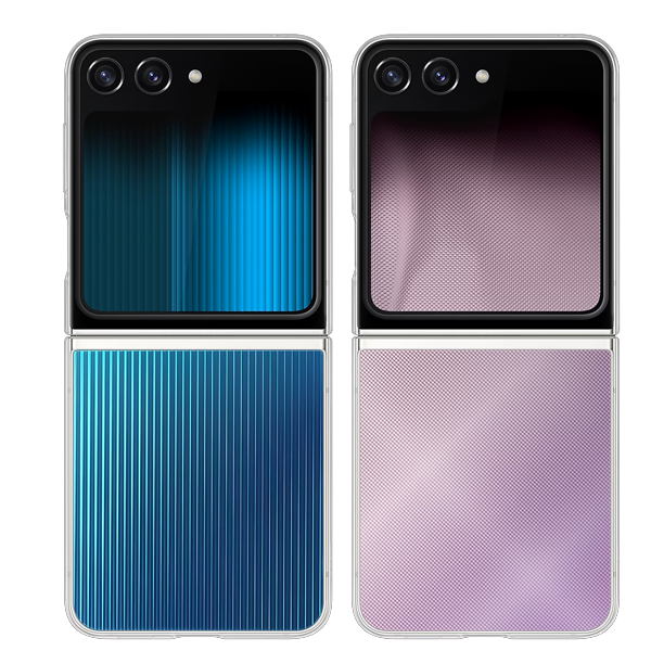 Samsung Galaxy Z Flip5 Flipsuit Back Case (SAMEFZF731C)