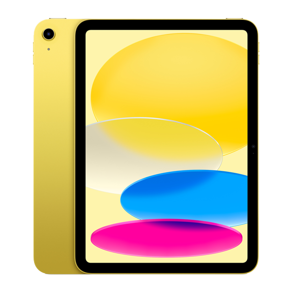 Apple iPad 10th Gen 10.9 Inch, 256GB (IPD10.910GW256YMPQA3)