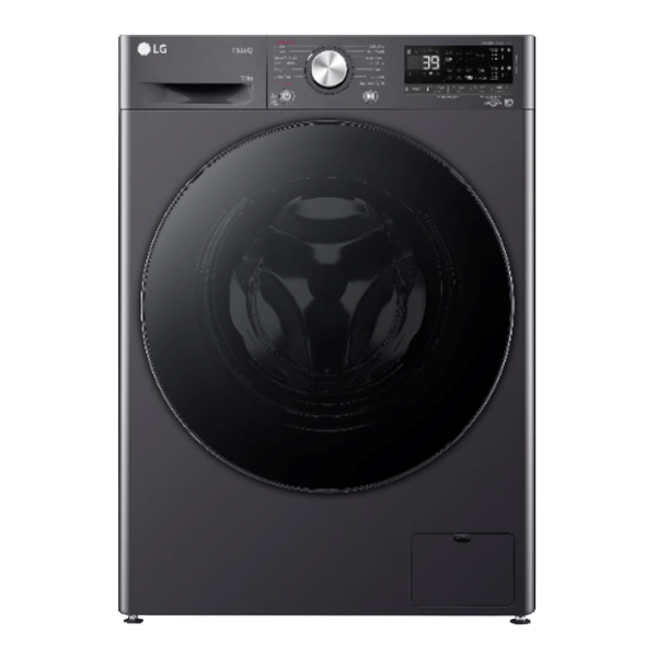 LG 13 Kg Front Loading Fully Automatic Washing Machine (FHP1413Z7M)