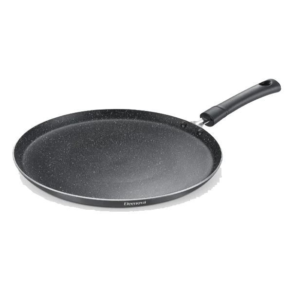 Eleenova  Aspire Non – Stick Cookware - Flat Tawa 30 cm (ELENSFTAWASPIRE300MM)