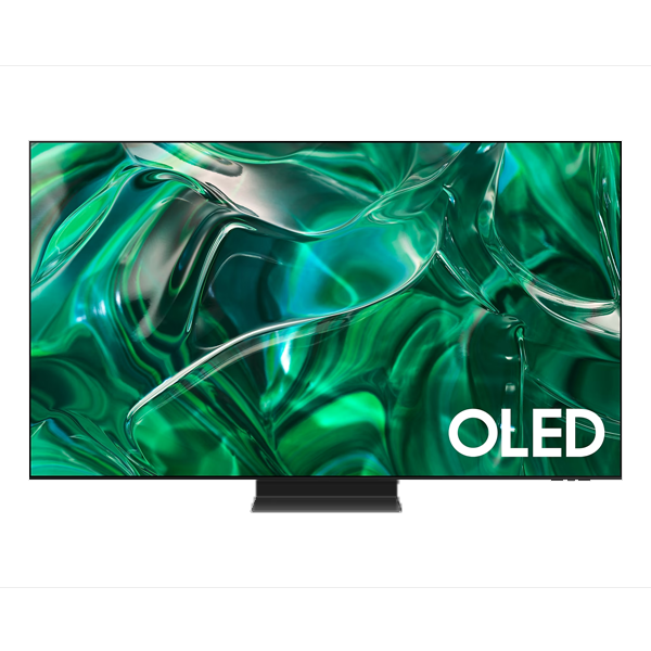 Samsung 9 Series 77 inch OLED 4K Ultra HD Smart TV with Q-Symphony (QA77S95C)